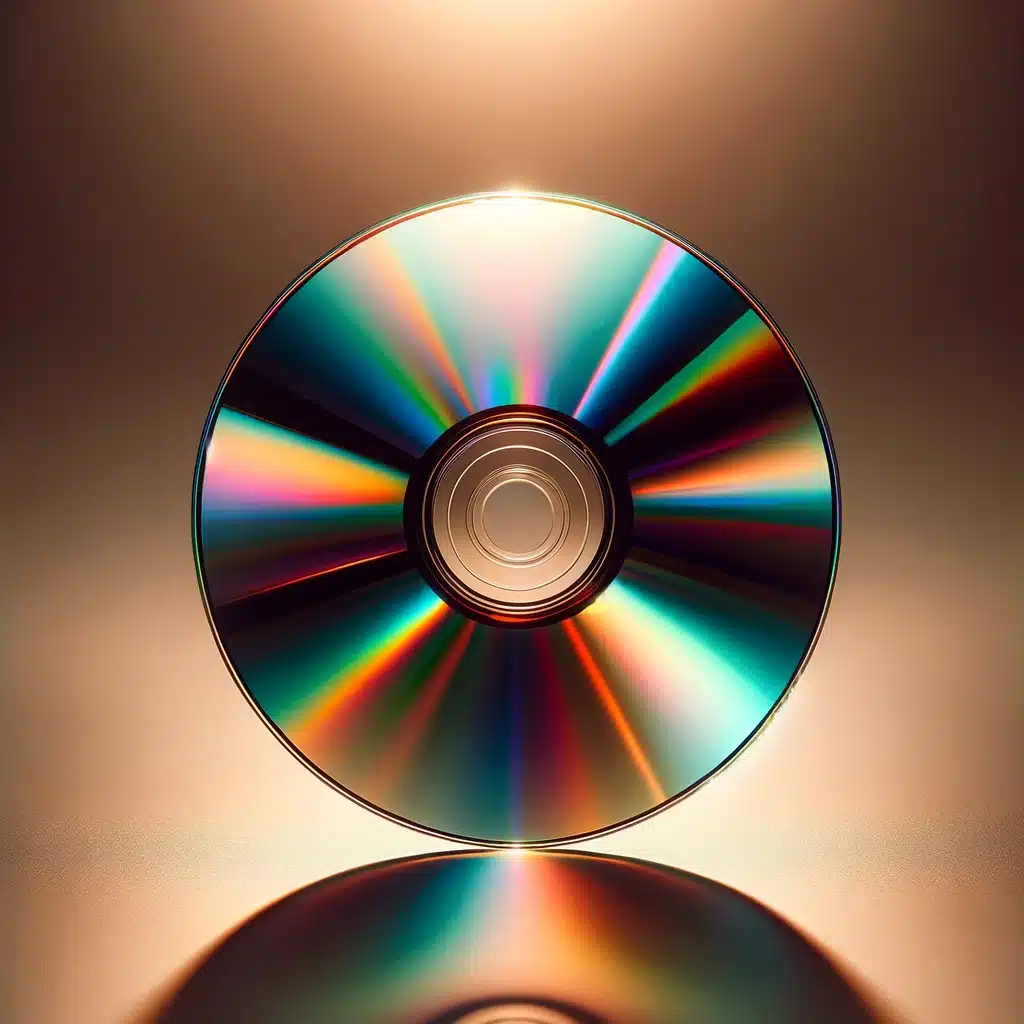 CDs entsorgen 💿